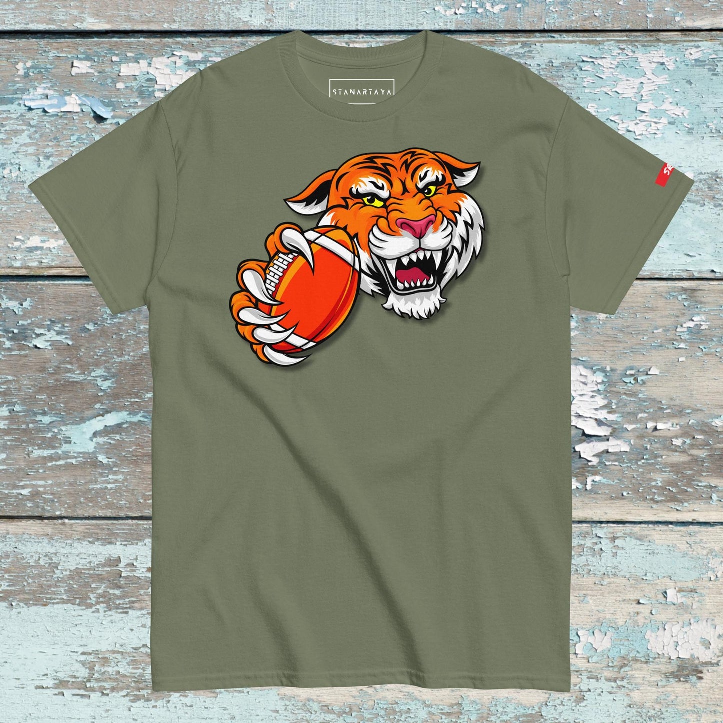 Tiger Tee