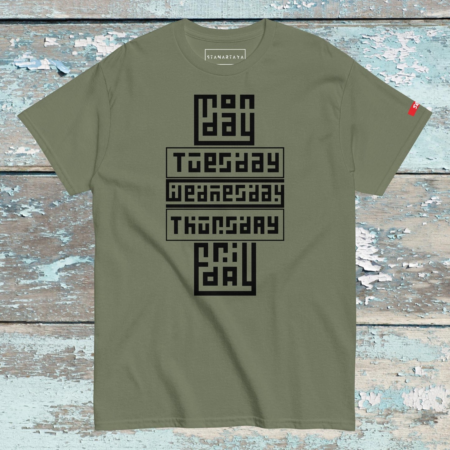 Days Tee