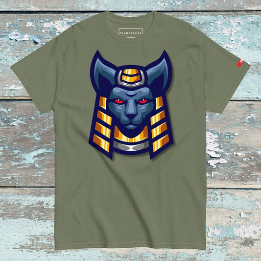 Gold Anubis Tee