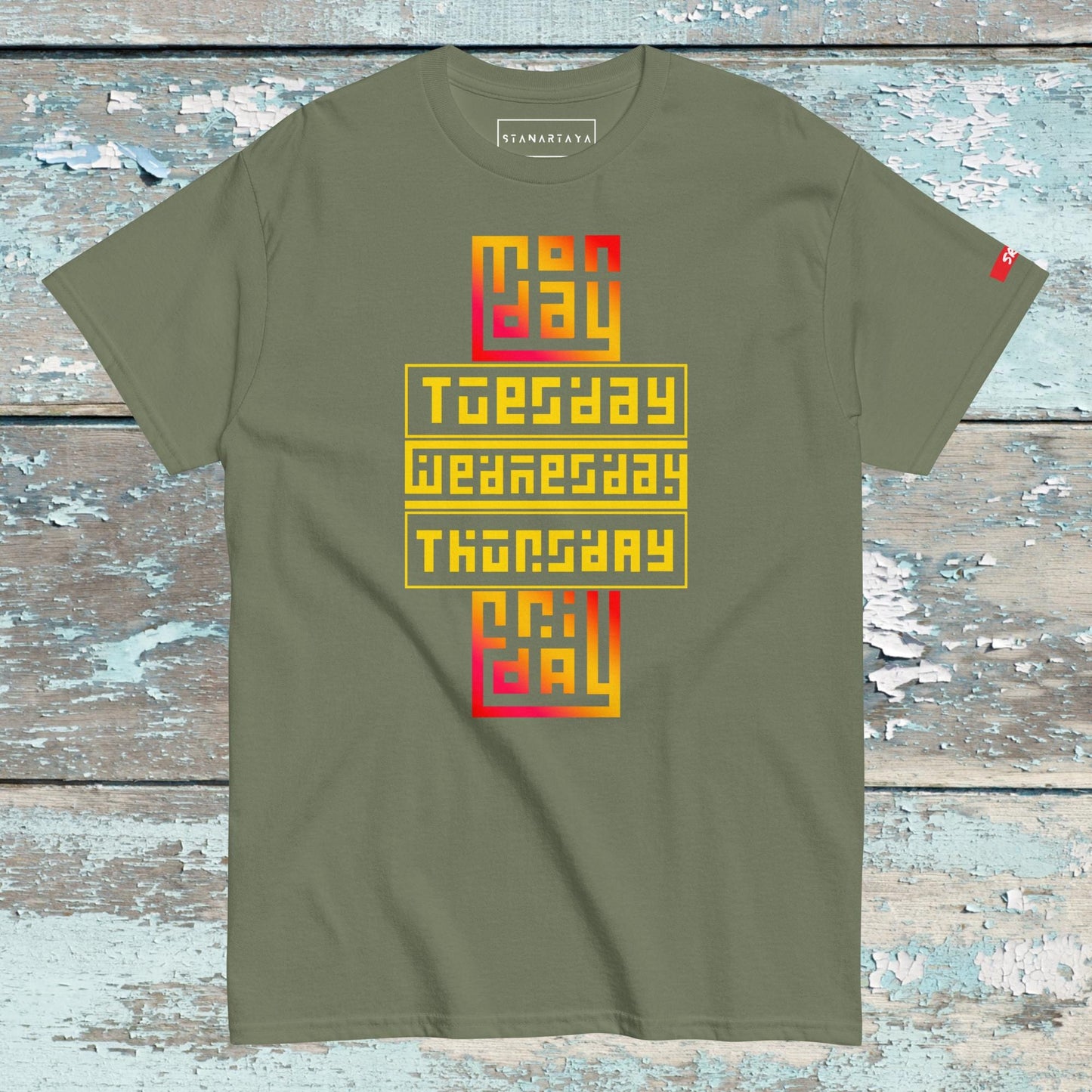 Days Tee