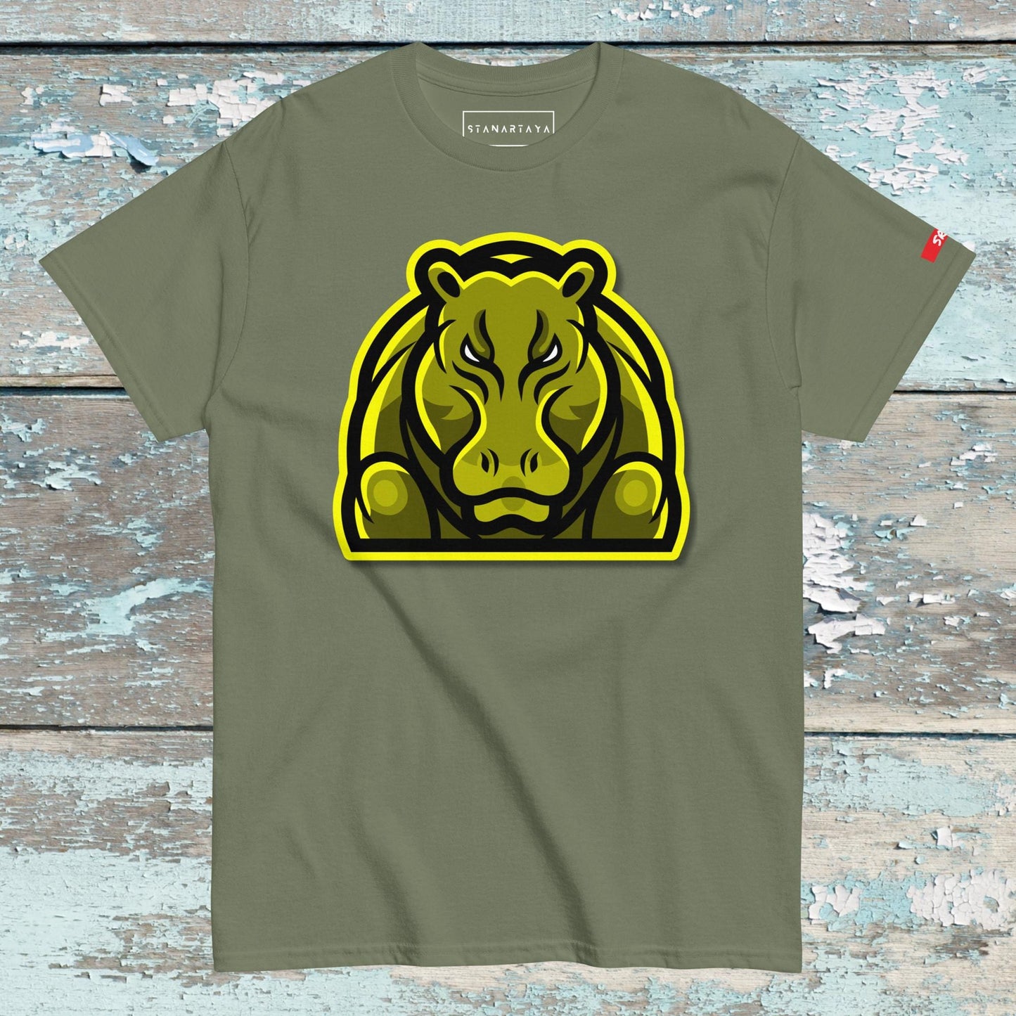 Hippotamus Tee