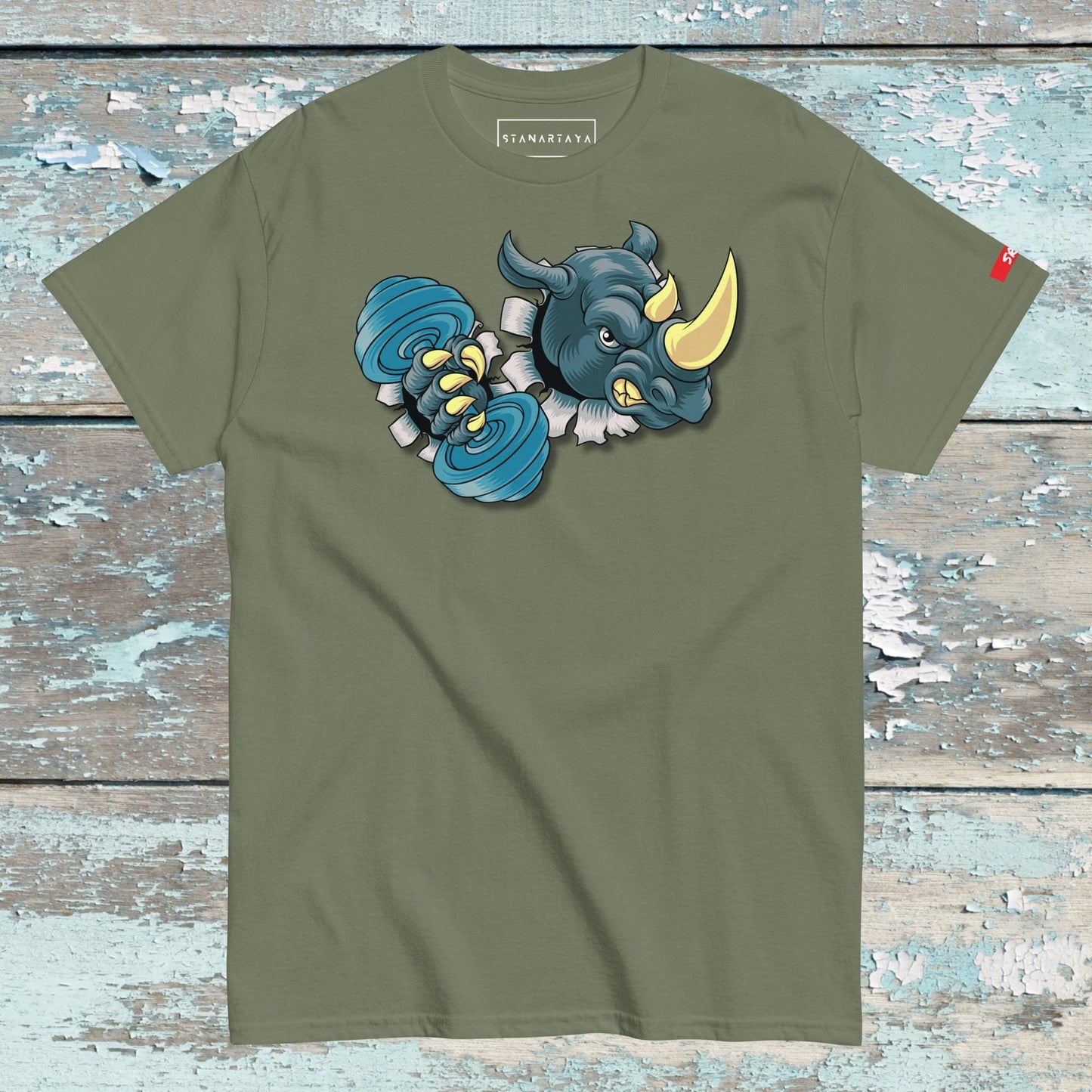 Rhino Tee