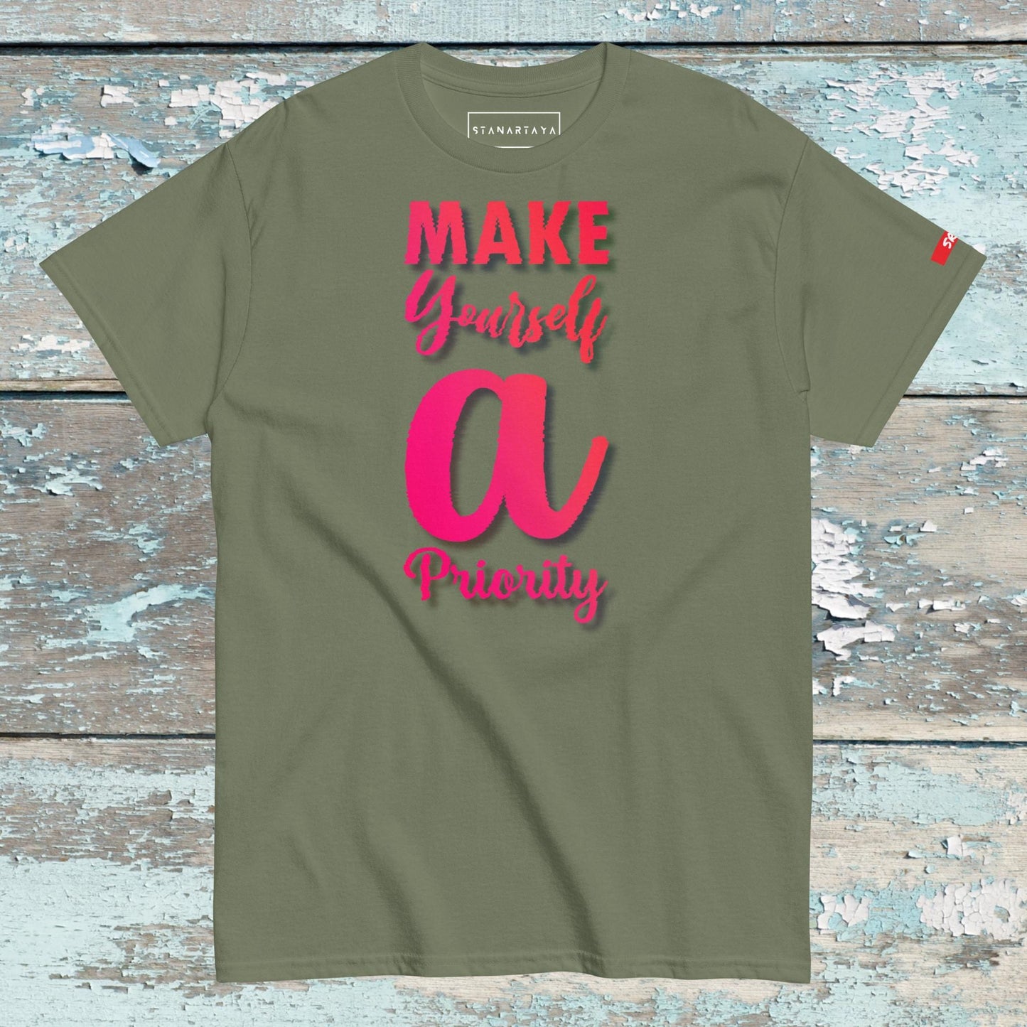 Make your self Tee