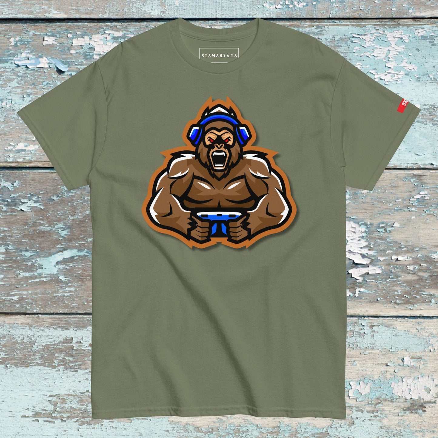 Gorilla Tee