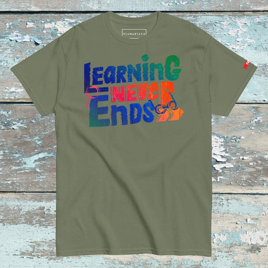 Learning Tee