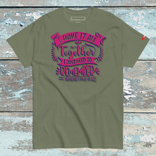 Remember Tee