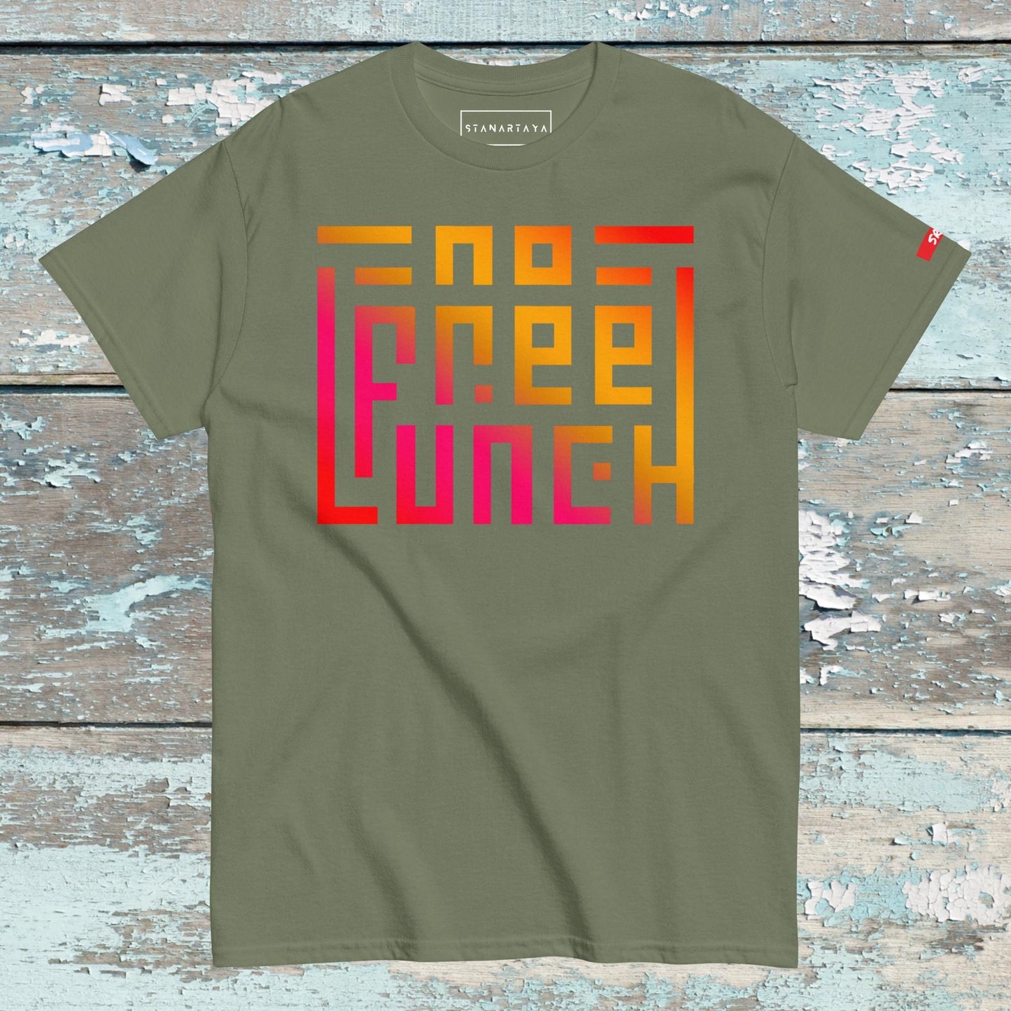 No Free Tee