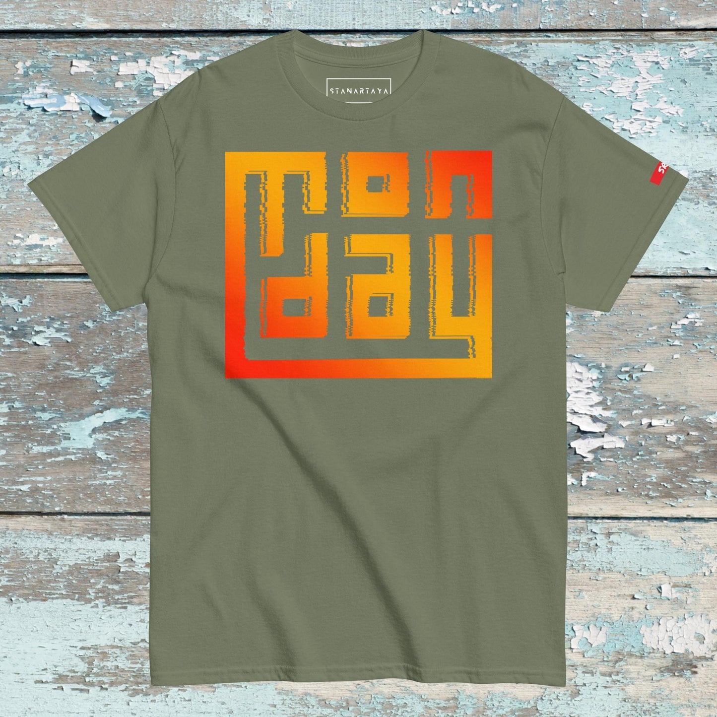 Monday Tee