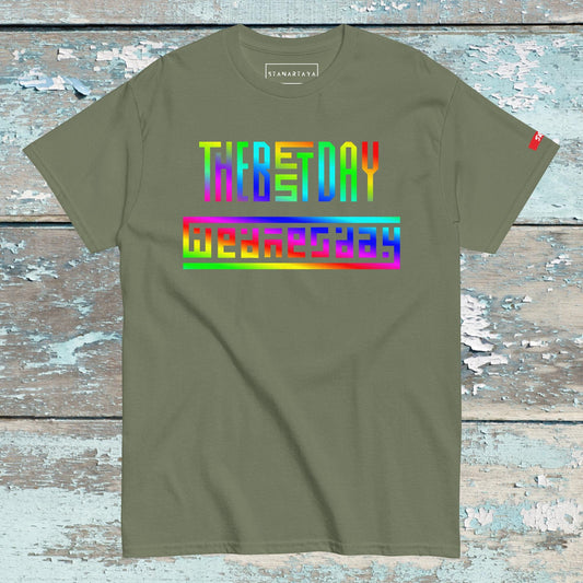 The Best Day Tee