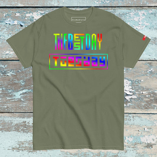 The Best Day Tee