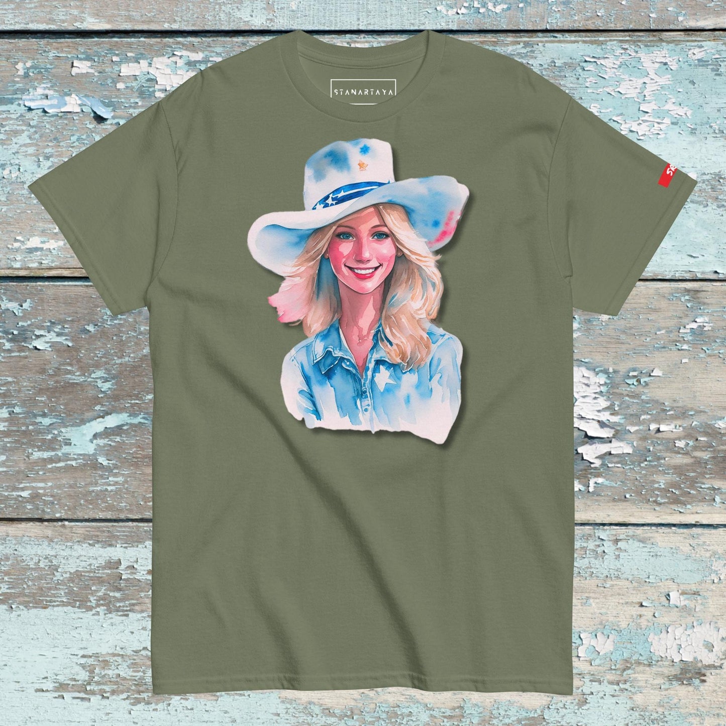 Cute Girl Tee