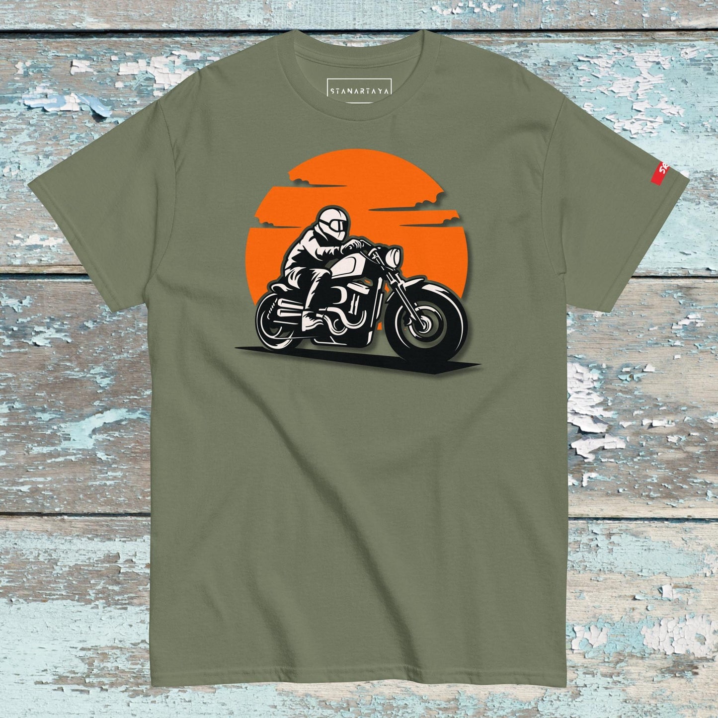 Motor Touring Tee
