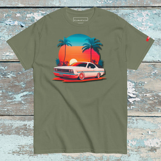Sunrise Tee