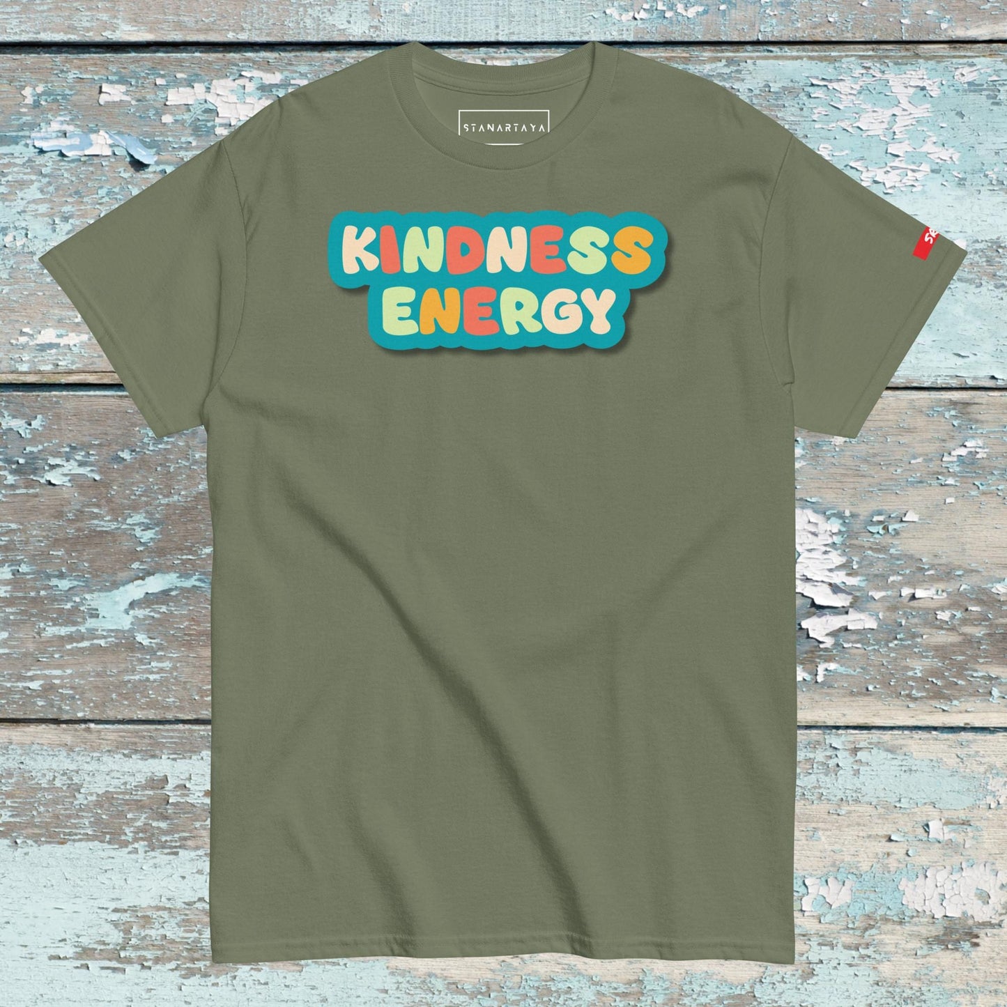 Kidness energy Tee