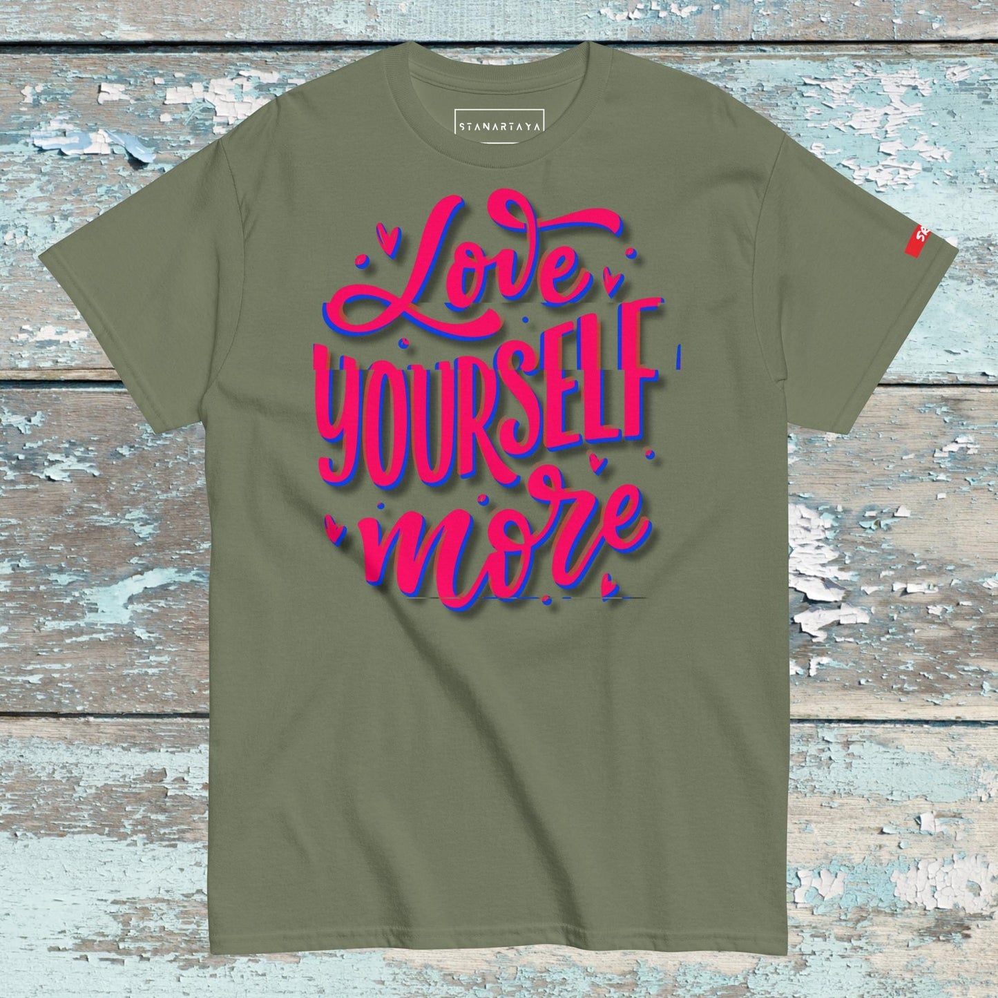 Love your self Tee