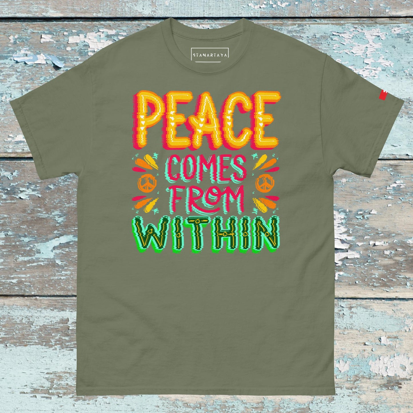 Peace Tee