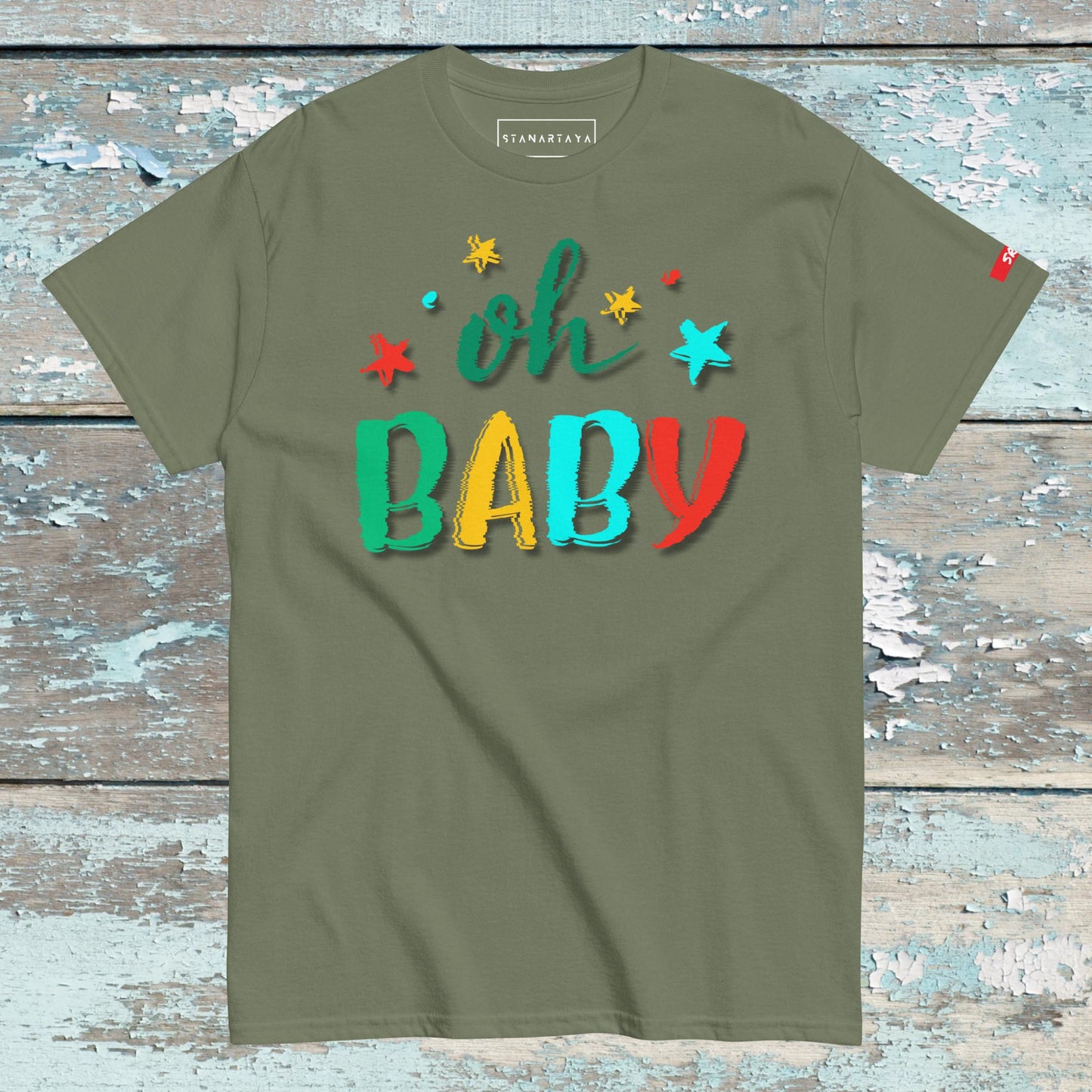 Oh baby Tee