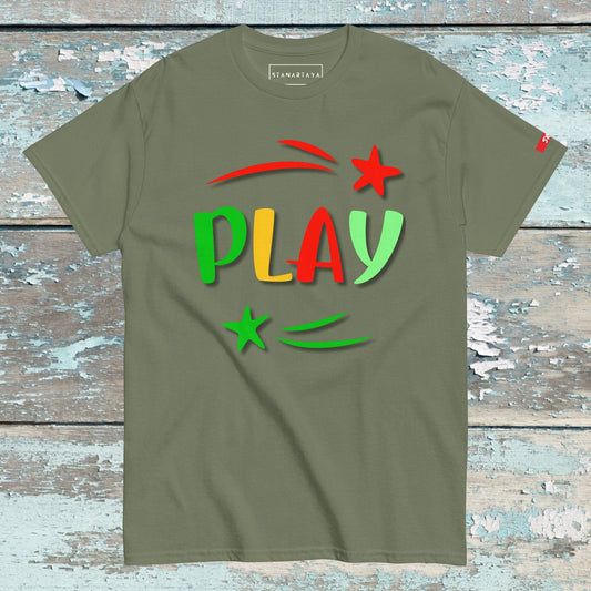 Play Tee
