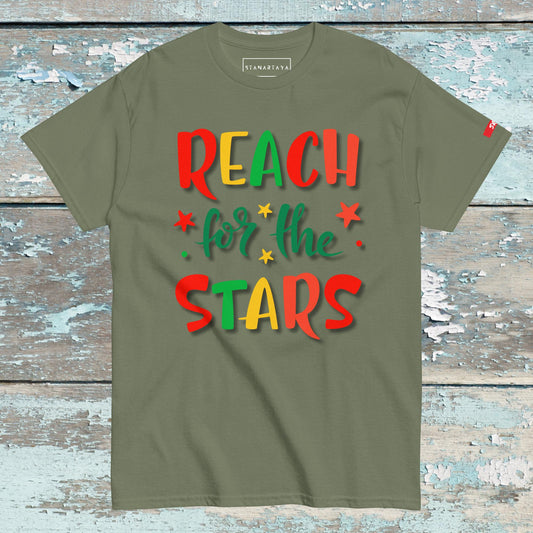 Reach for the stars Tee
