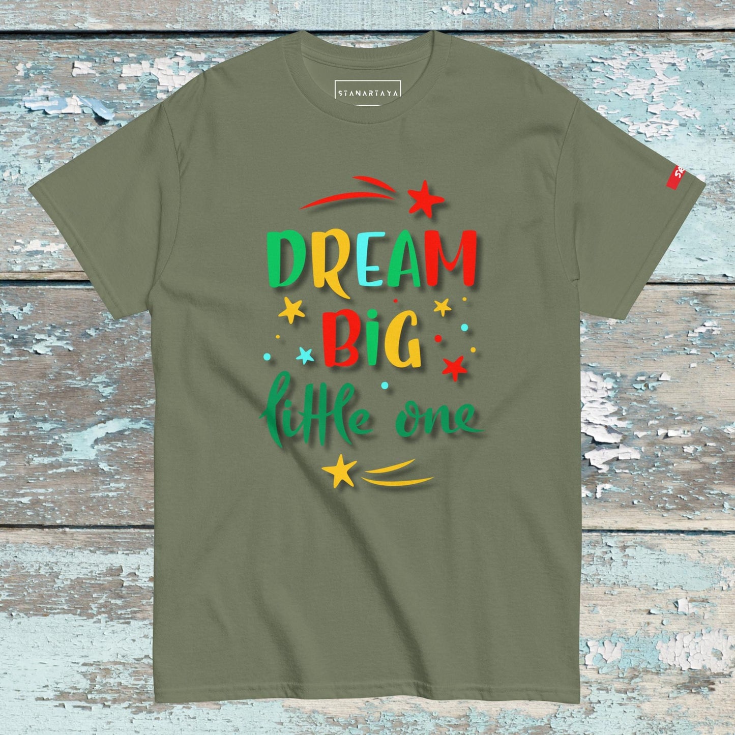 Dream big Tee