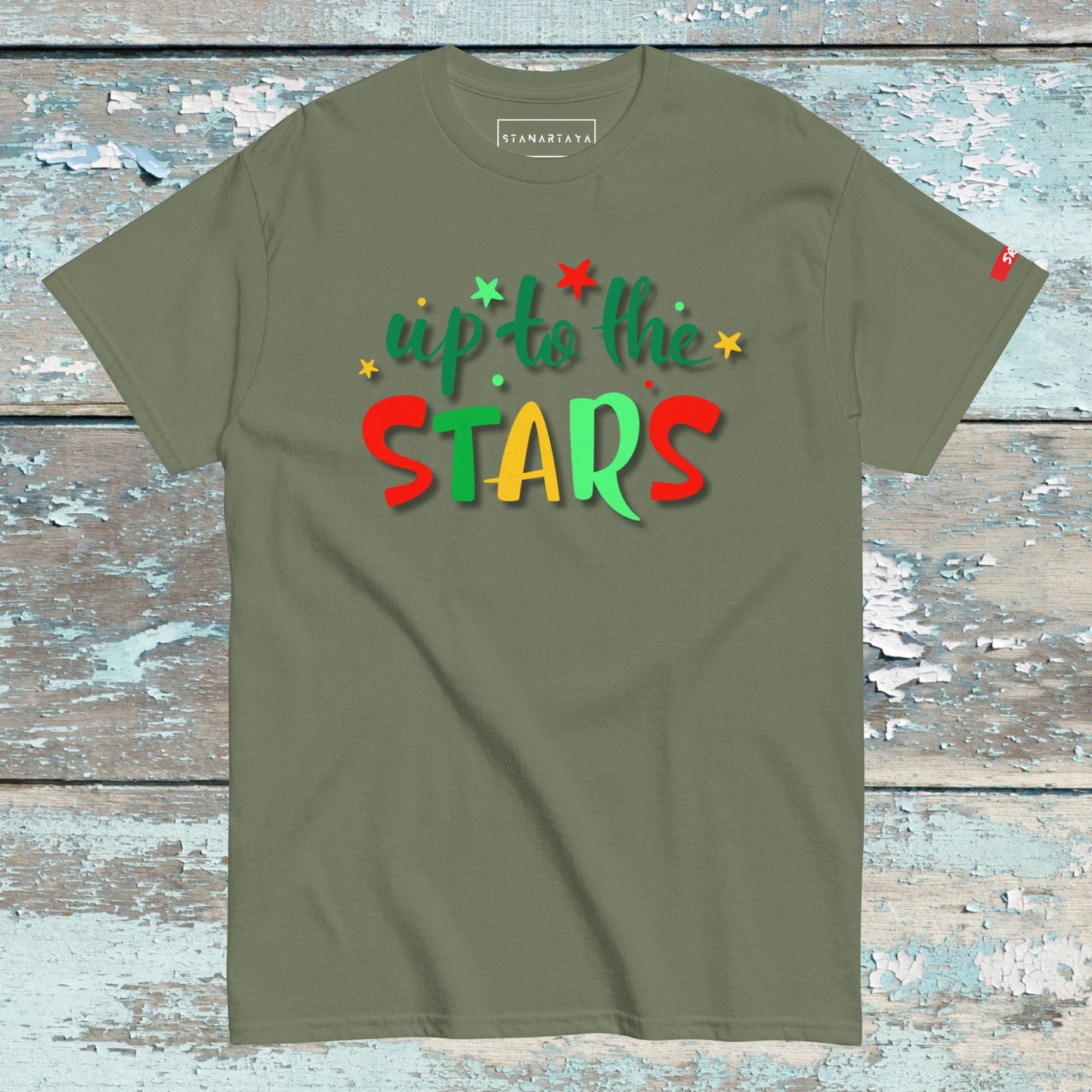 Up to the stars Tee