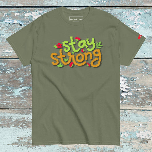 Stay strong Tee