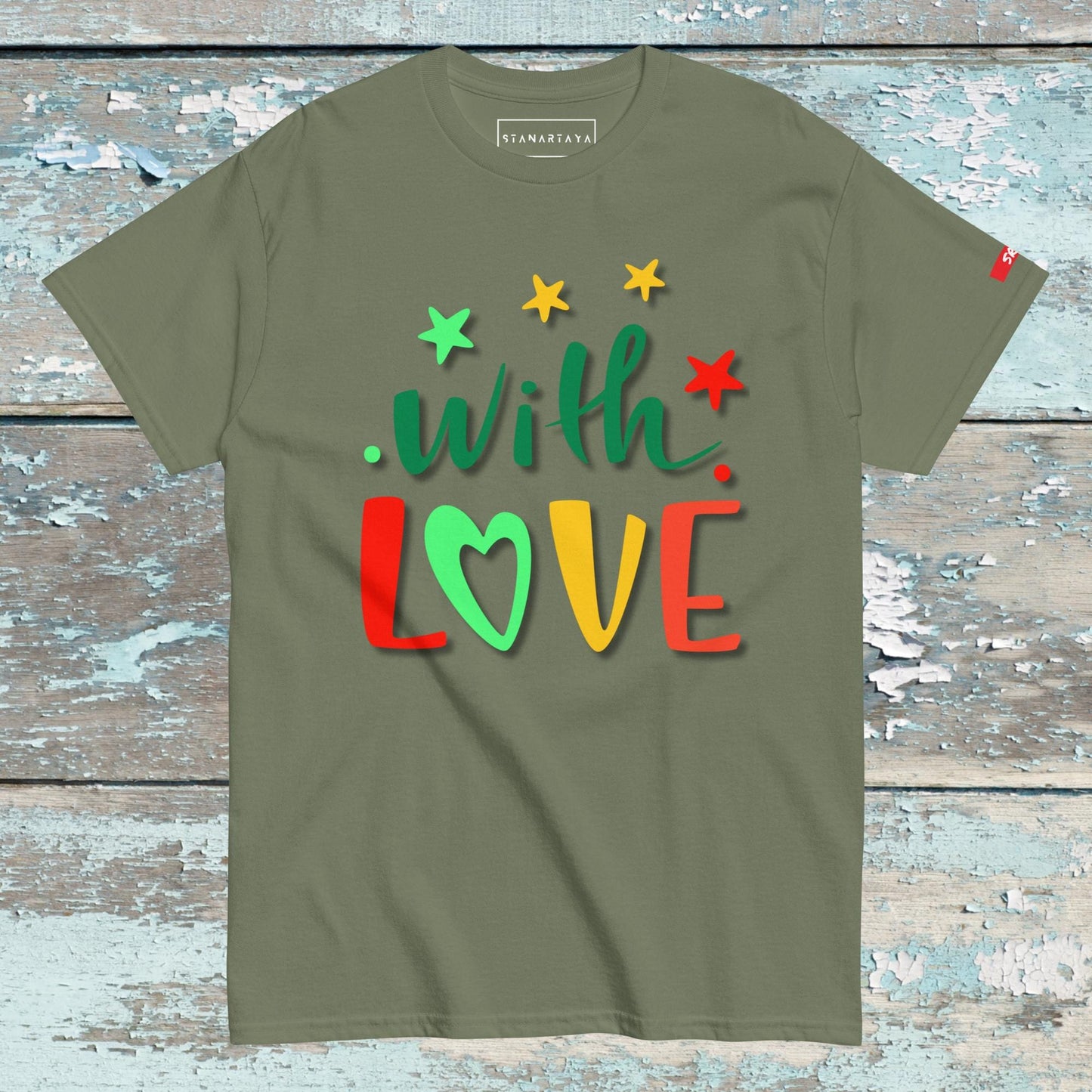 With love Tee