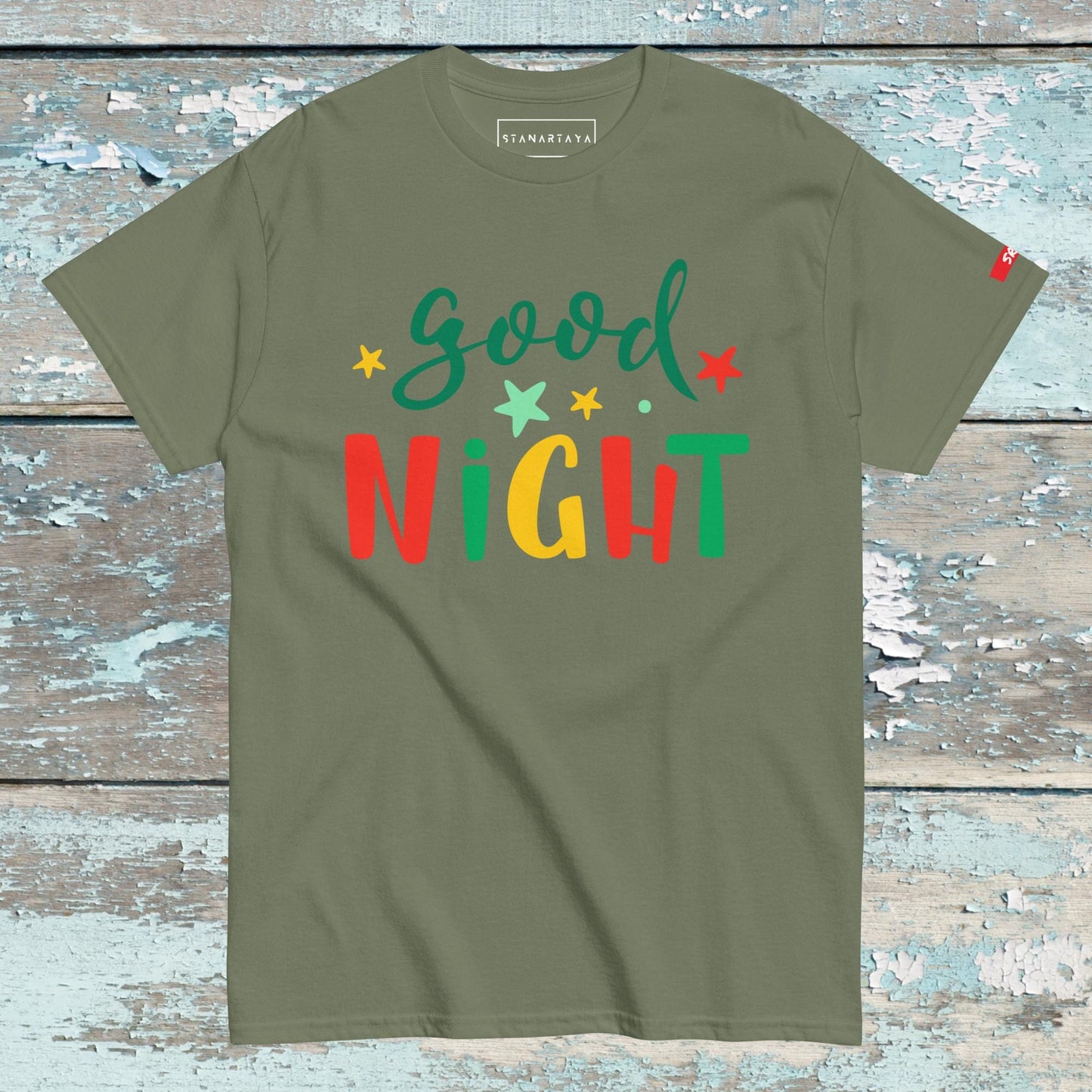 Good night Tee