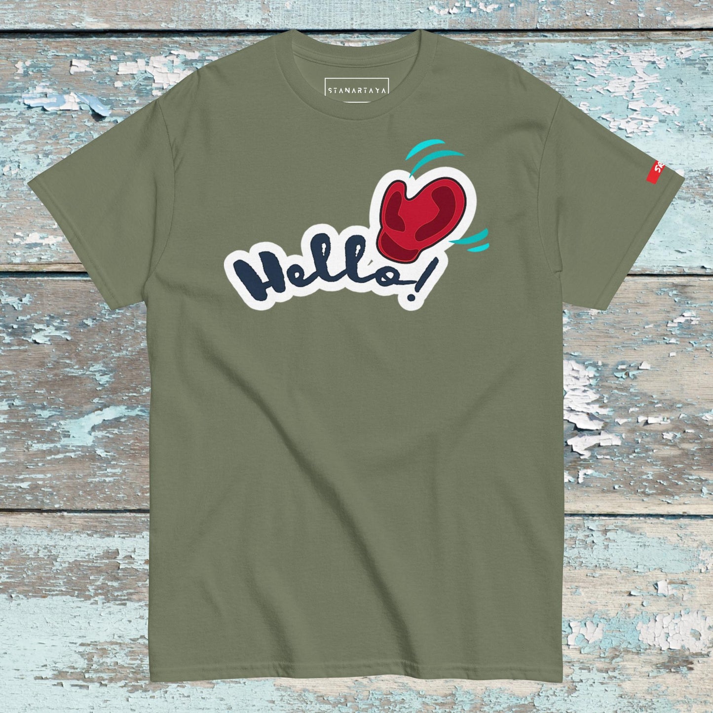 Product mockup