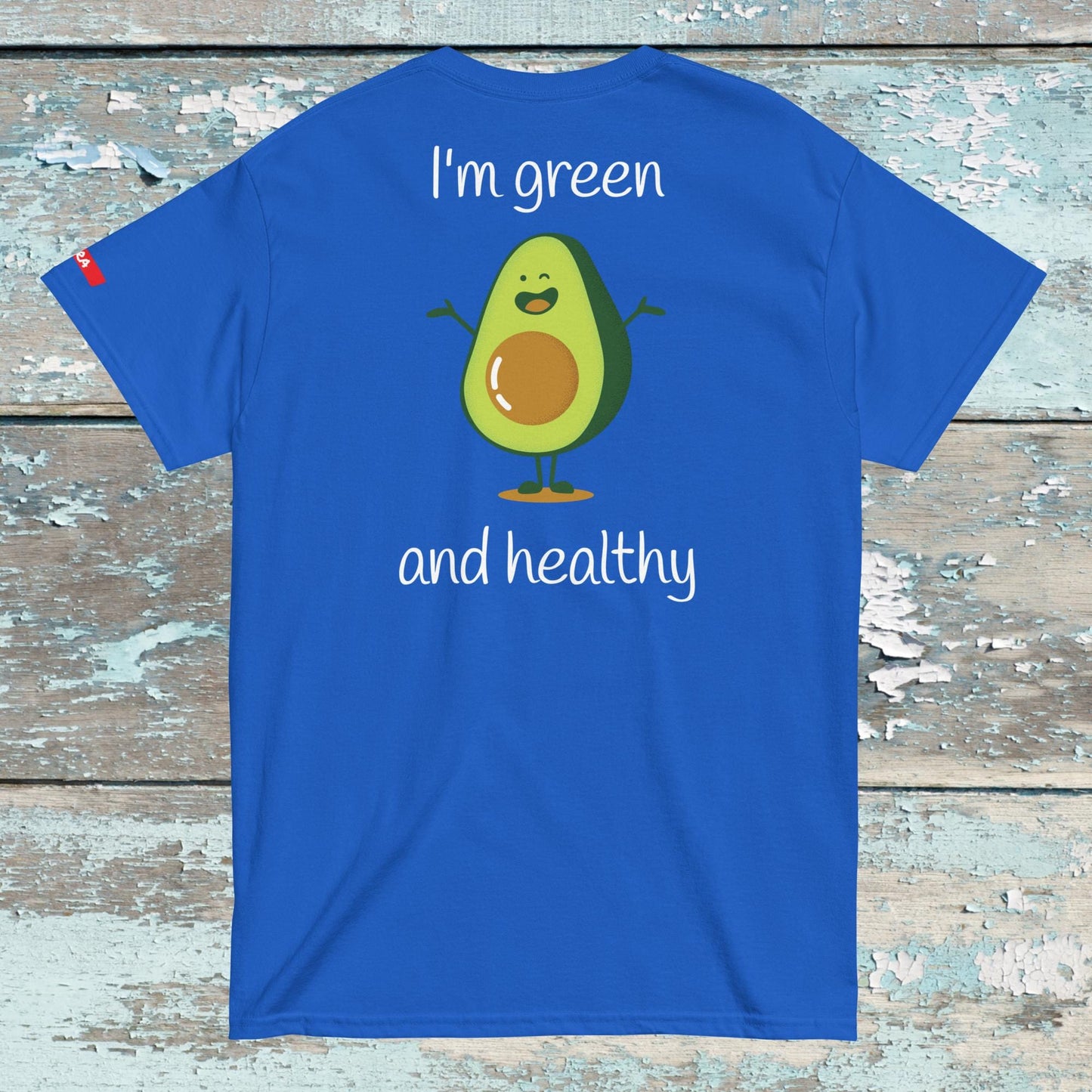 Think Green Tee
