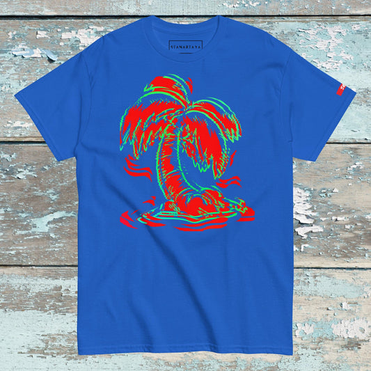 Palm Tree Tee