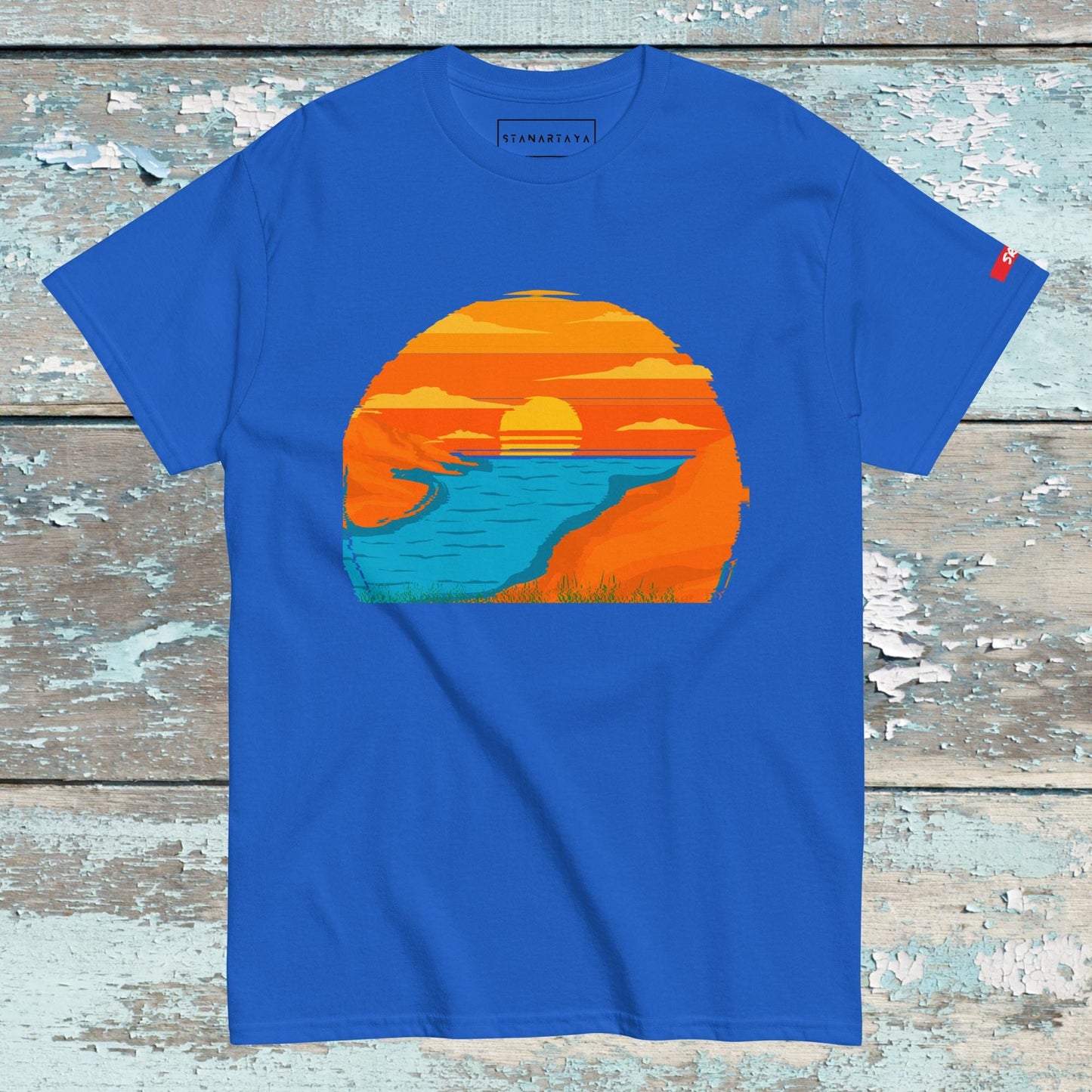 View Tee