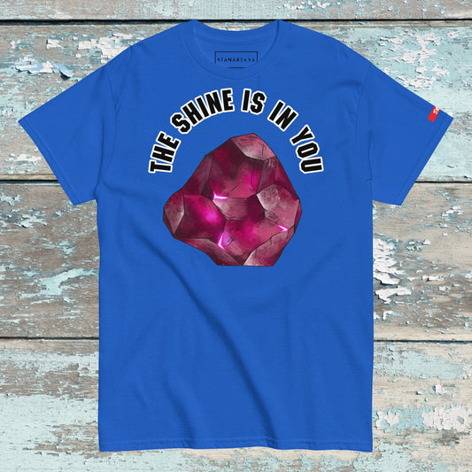 Shining Ruby Tee