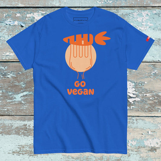 Go Vegan Tee