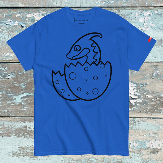 Egg Dinosaur Tee