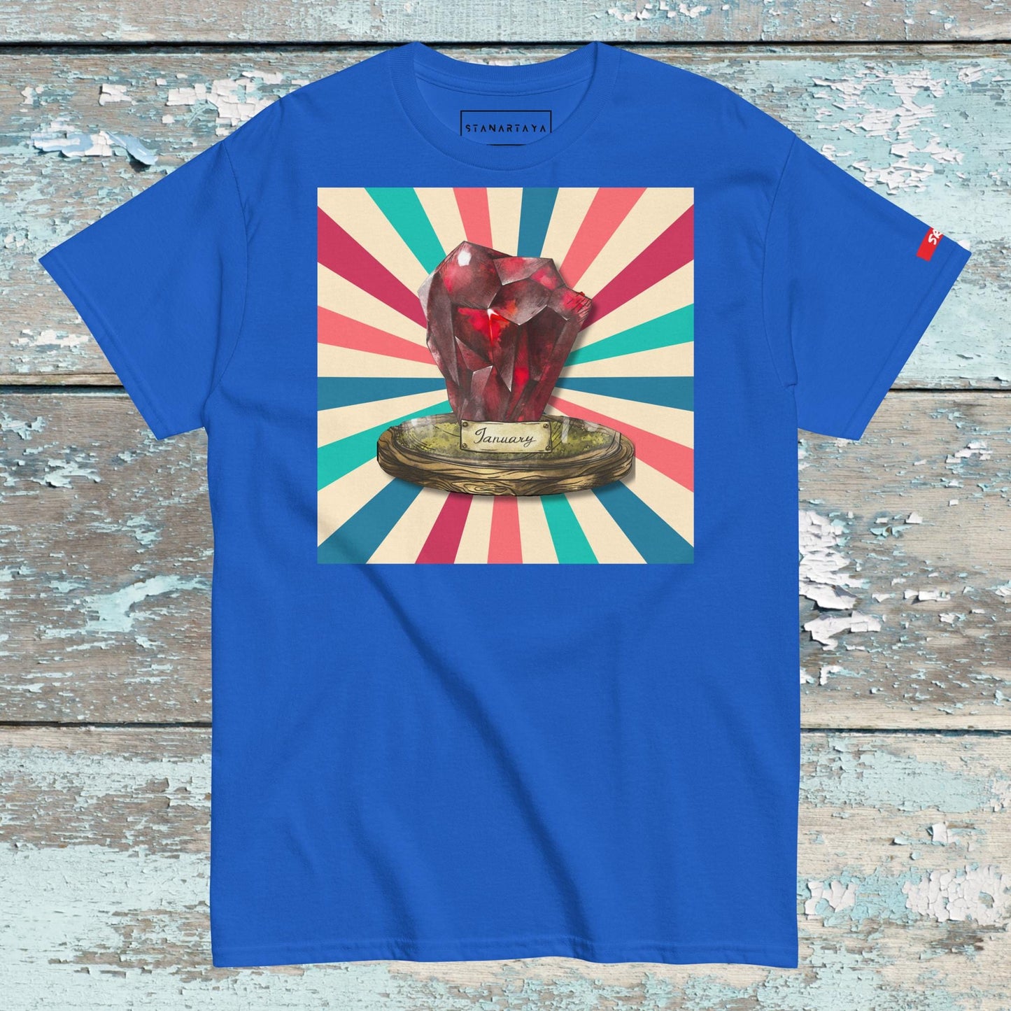 Jan Stone Tee