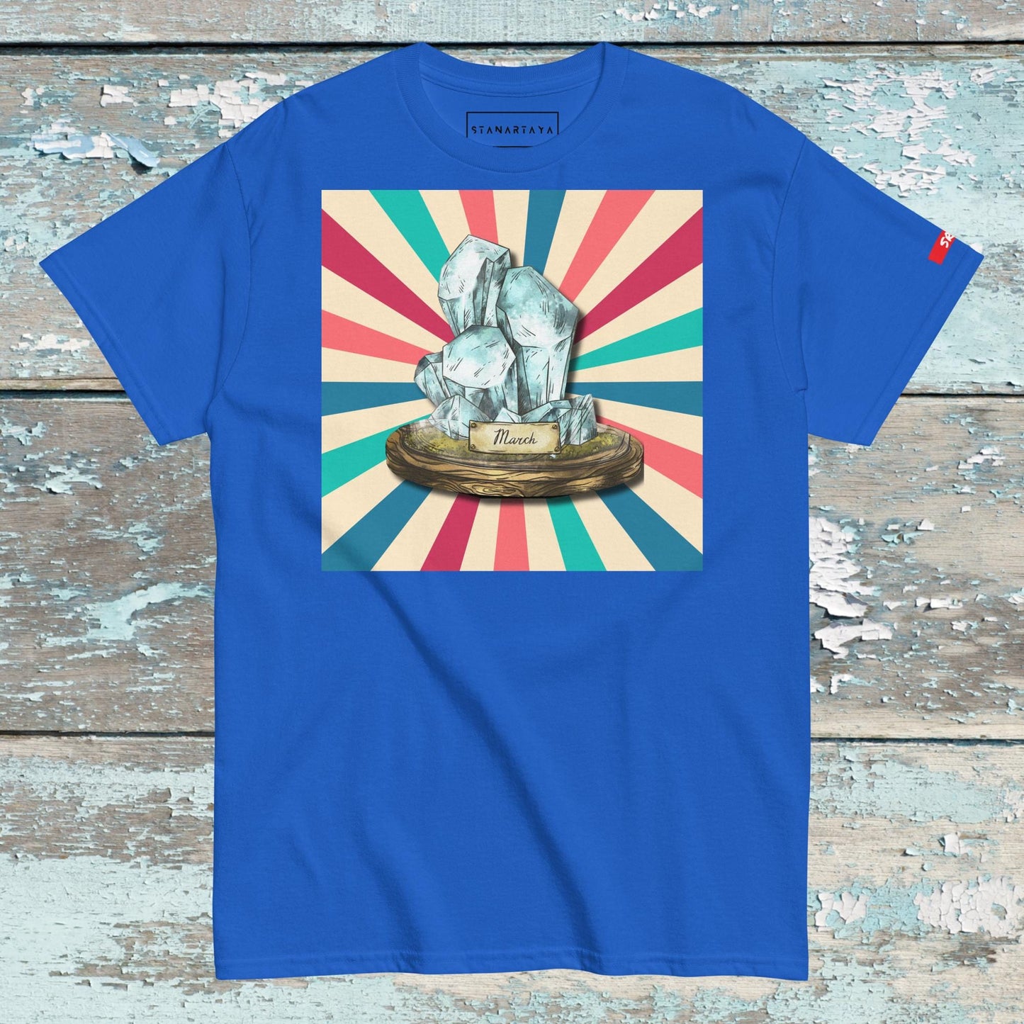 Mar Stone Tee