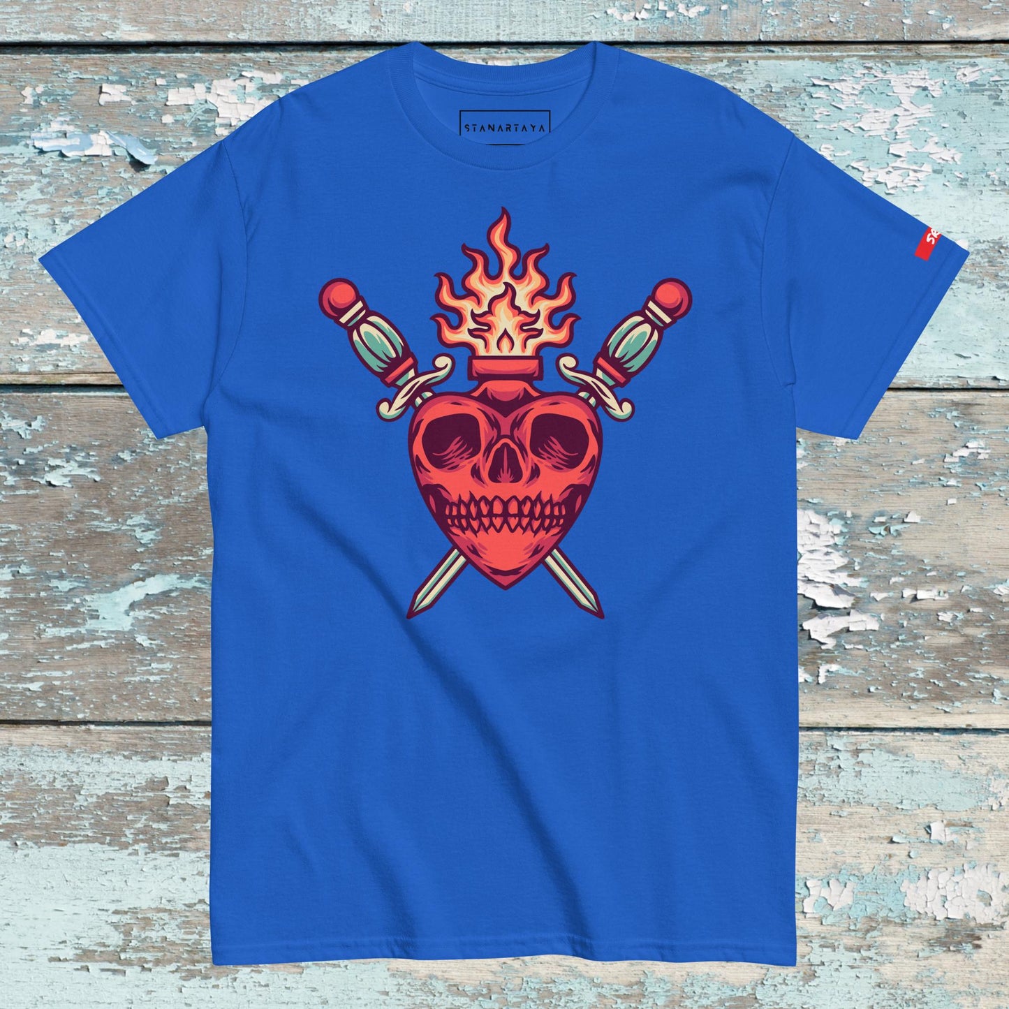 Love Skull Tee