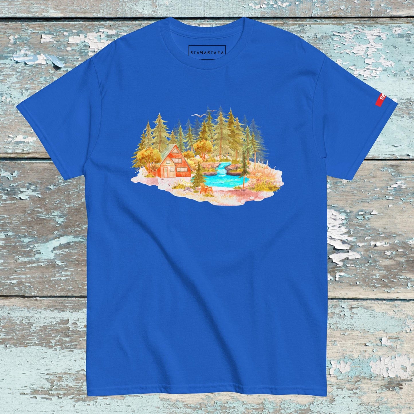 Landscape Tee
