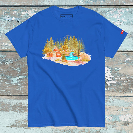 Landscape Tee