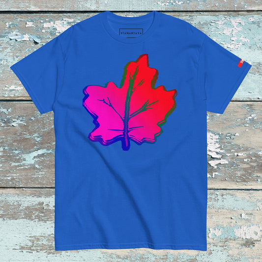 Mable Leaf Tee