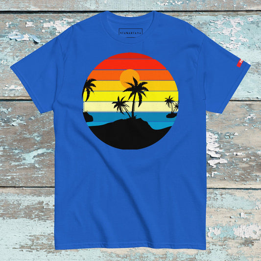 Paradise Retro Tee