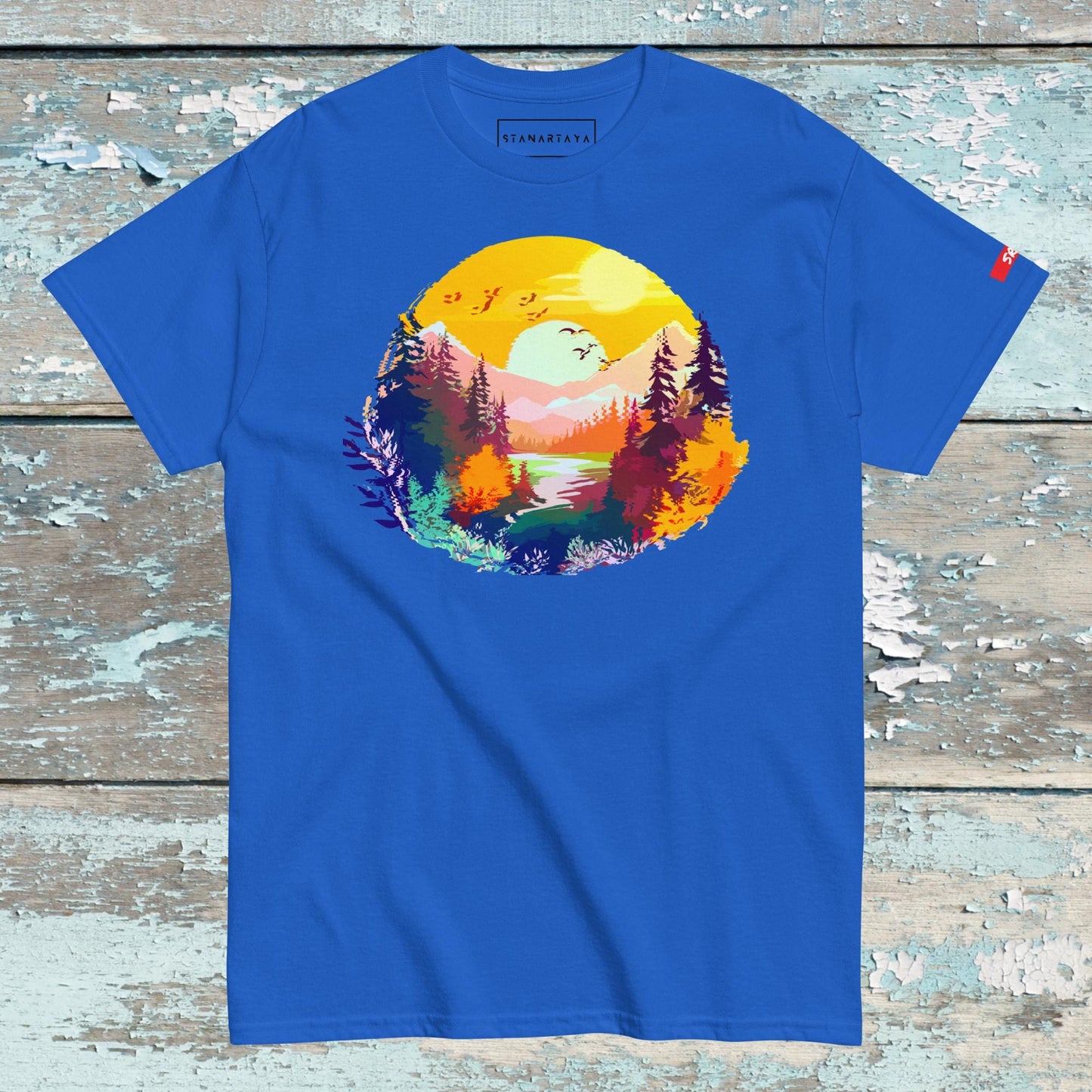 Nature Tee