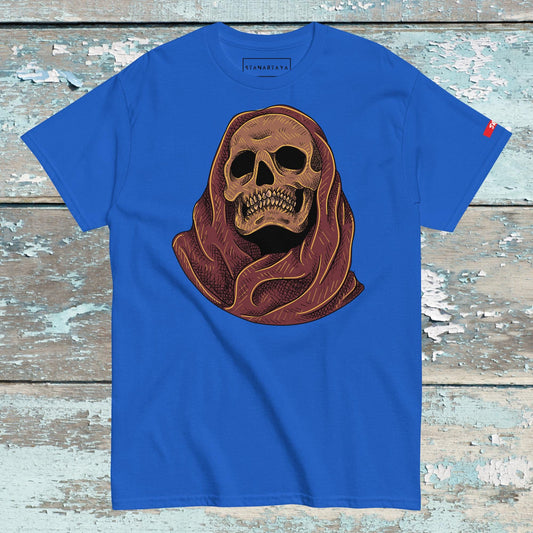 Skull with Cloak Tee