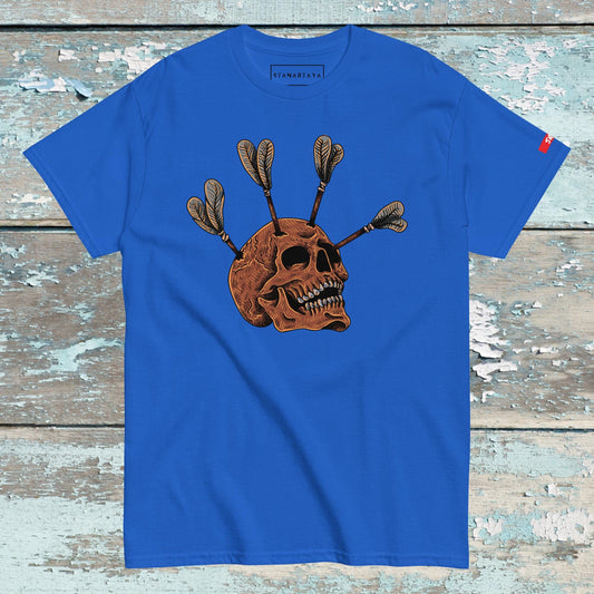 Skull with Arrows Tee