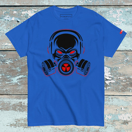 Skull with mask Tee