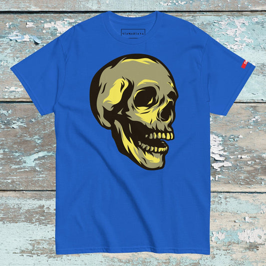 Skull with mask Tee