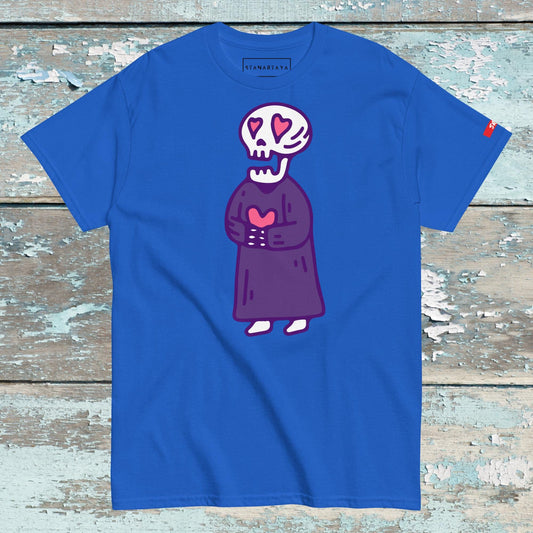 Skull fall in love Tee