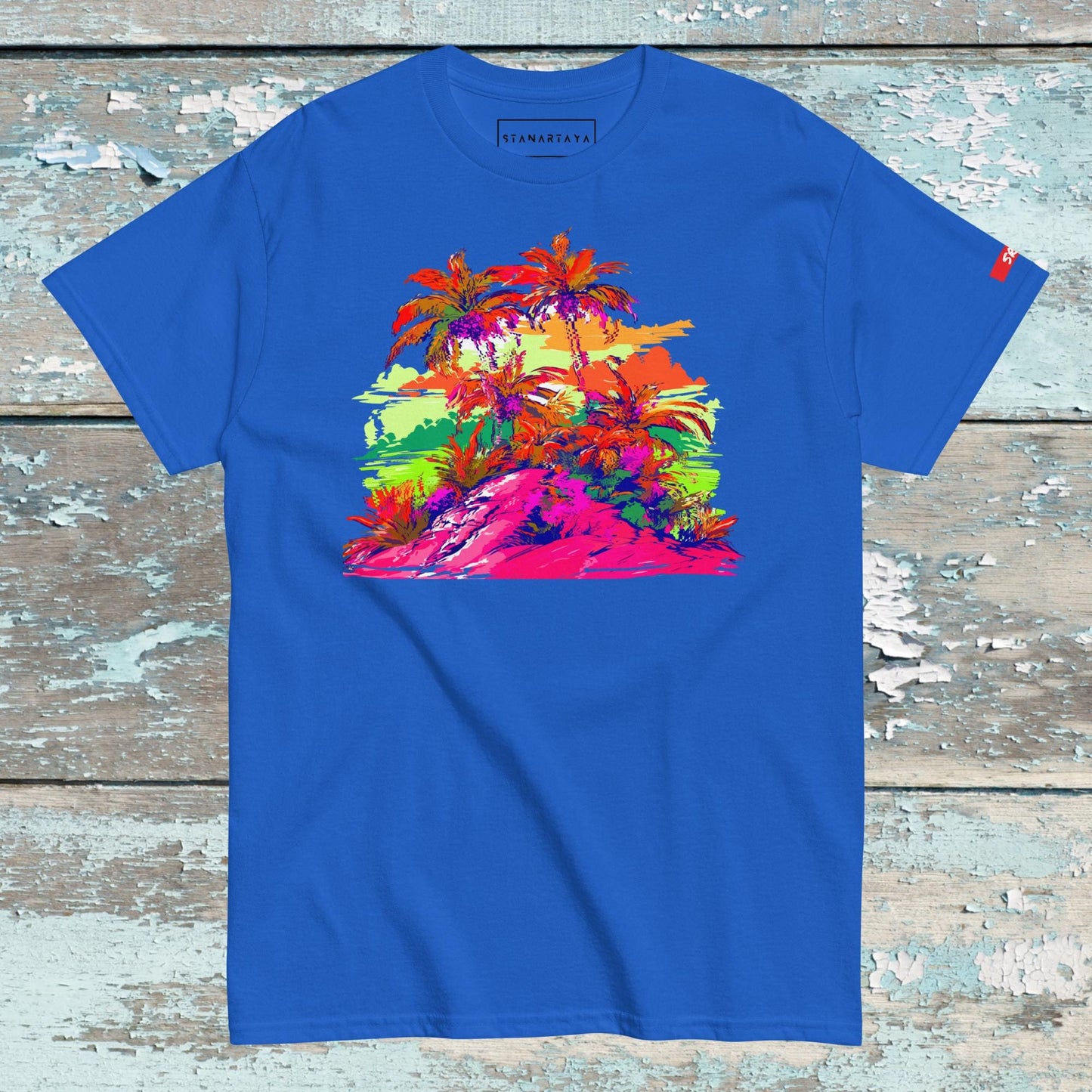 Forest Tee