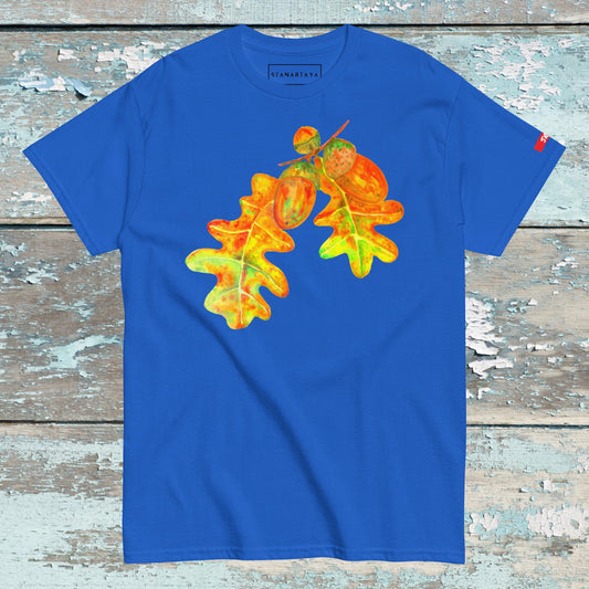 Leaves Tee